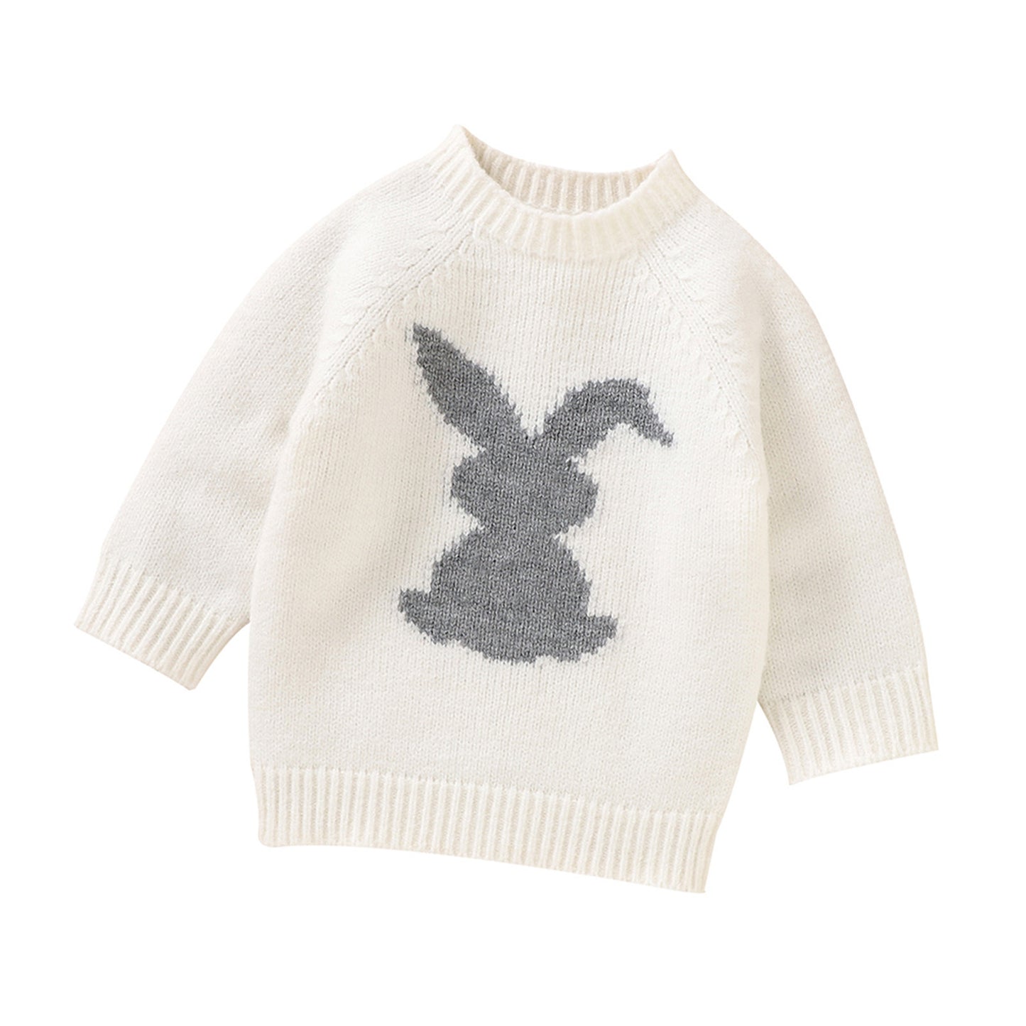 RTS: The Emerson Bunny Silhouette Sweater