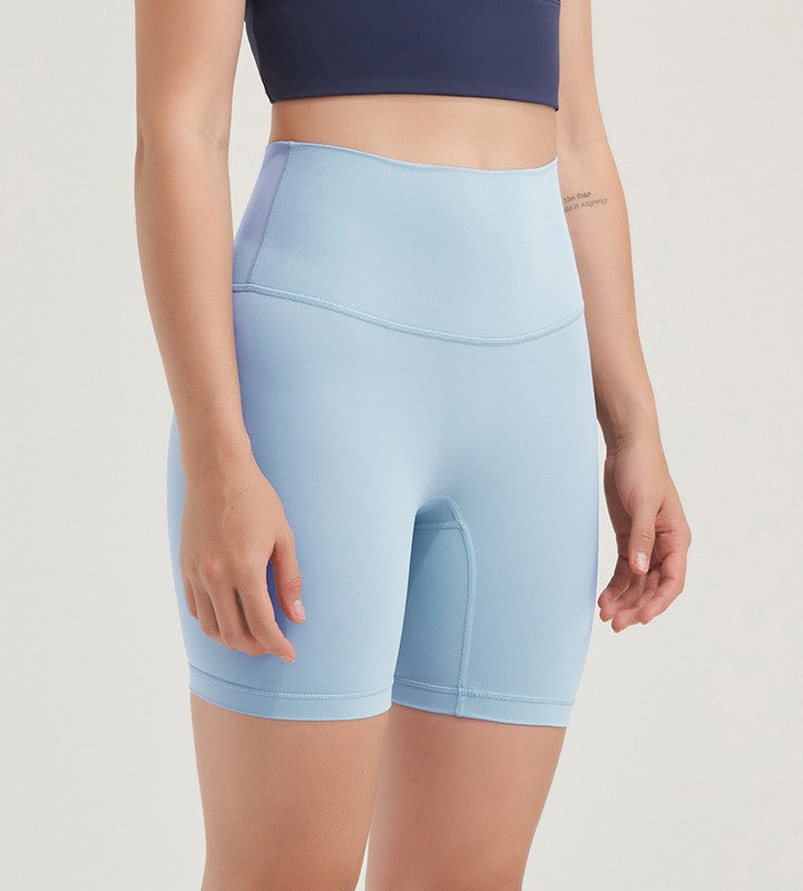 RTS: The Morgan Buttery Smooth & Soft Biker Shorts-