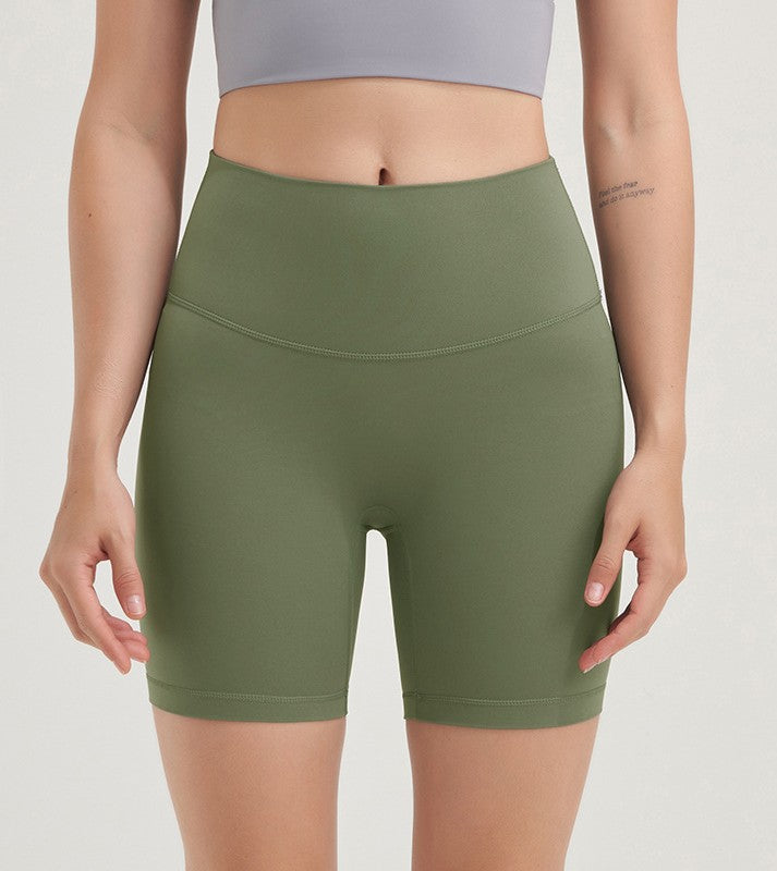 RTS: The Morgan Buttery Smooth & Soft Biker Shorts-