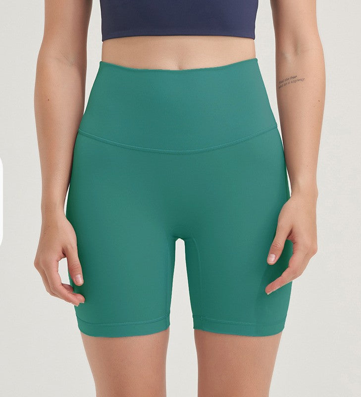 RTS: The Morgan Buttery Smooth & Soft Biker Shorts-