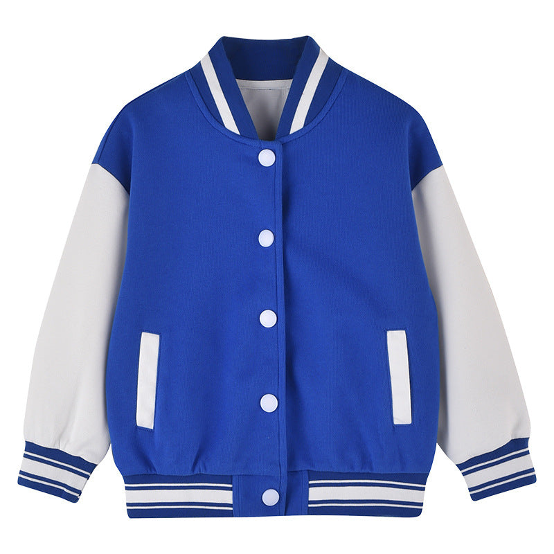 RTS: Varsity Jacket-