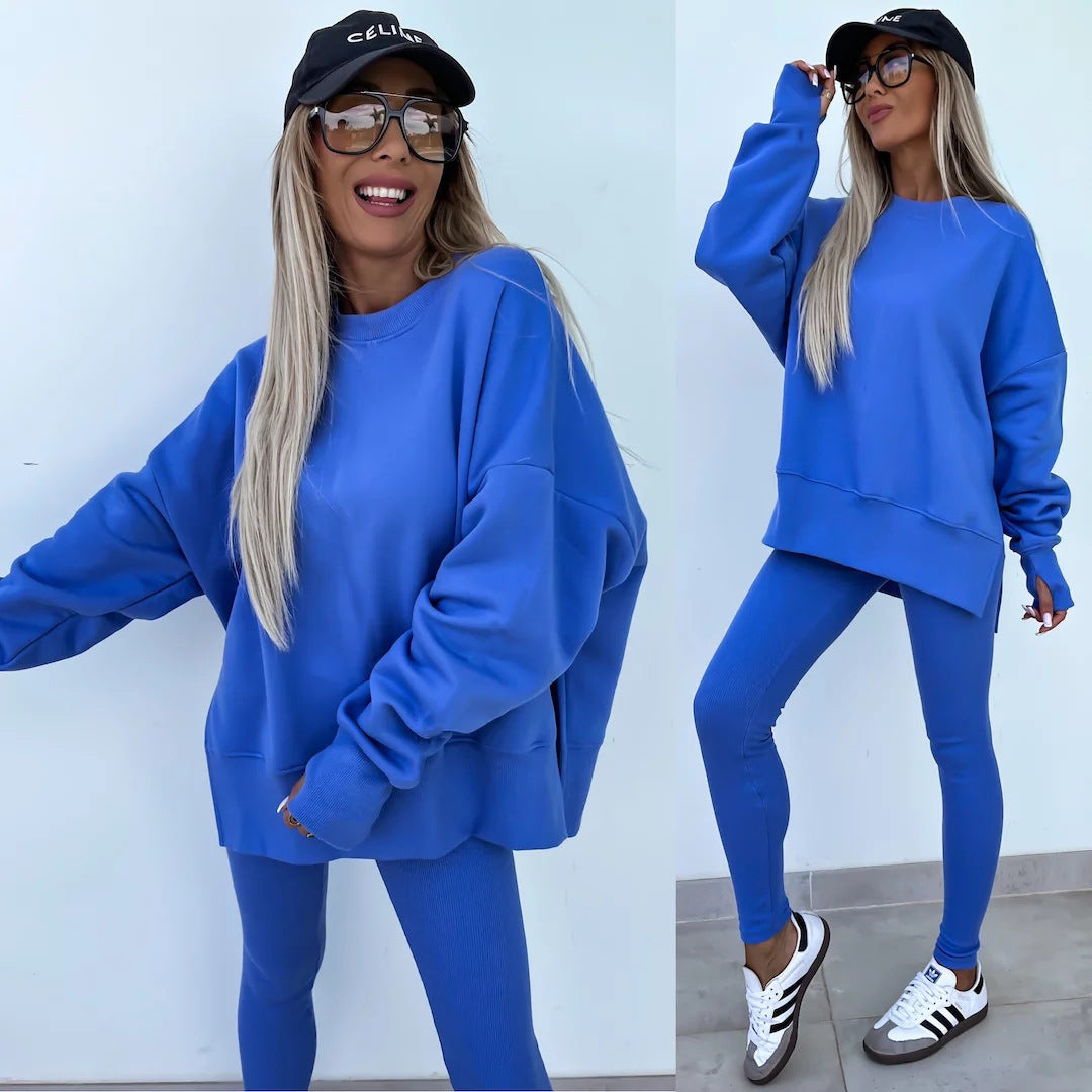 RTS: The Roxi Crewneck Set