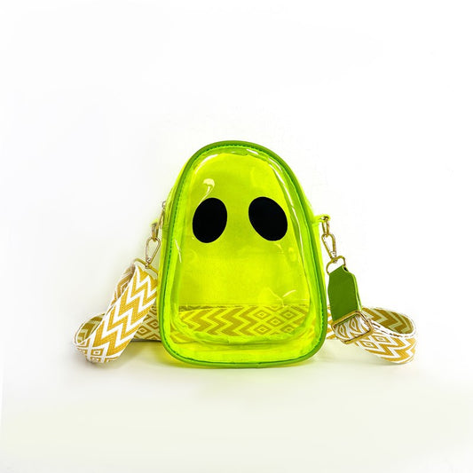 RTS: Jelly Ghost Sling Bags