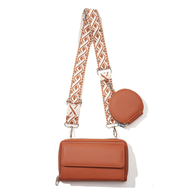 rts: The Essentials Sling with Coin Purse