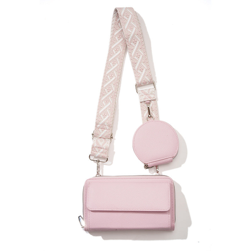 rts: The Essentials Sling with Coin Purse