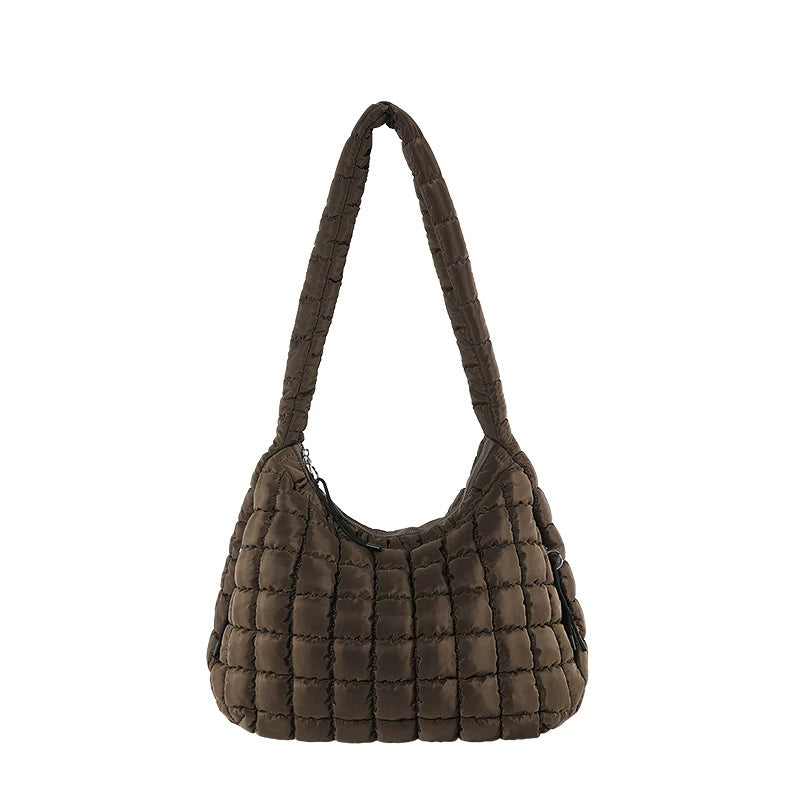 RTS: Spring Puffer Tote-
