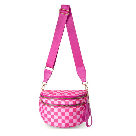 RTS: Lakelyn Double Zipper Sling