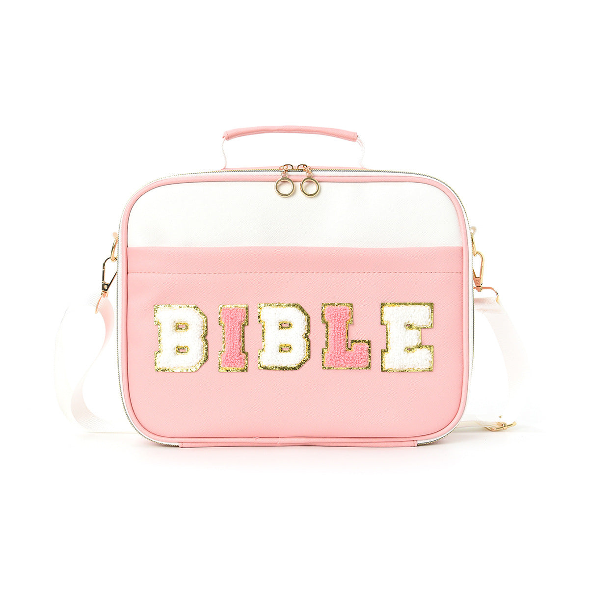 PREORDER: RERUN  High Quality Bible Covers (Case Only) 1.19.26