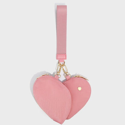 RTS: Heart Wristlet