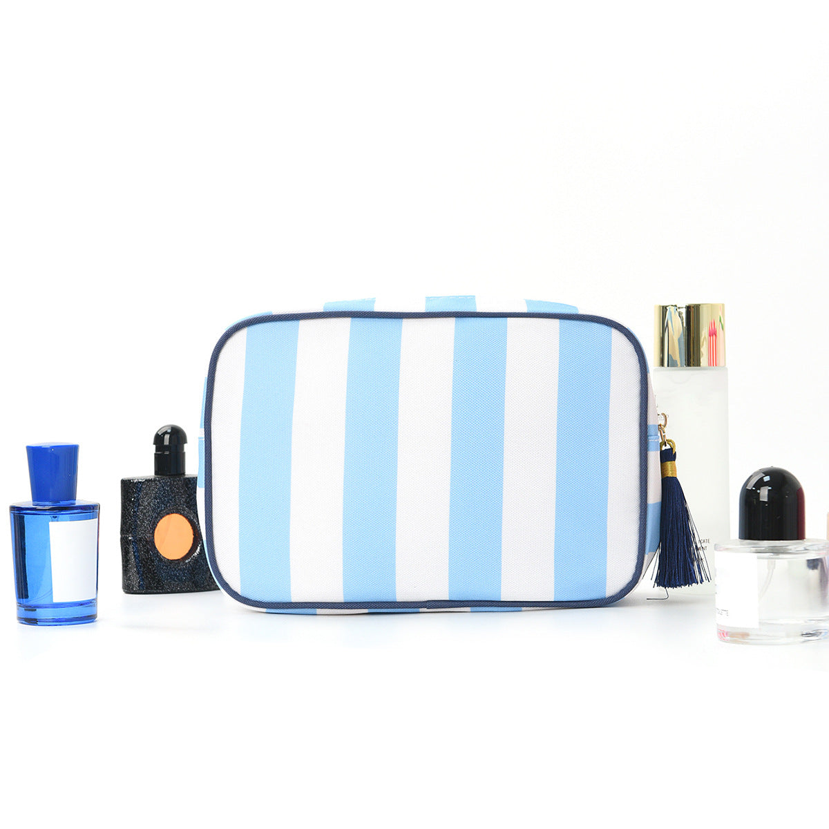 PREORDER: Rope Cosmetic Stripe Case RERUN 3.23.26 osym