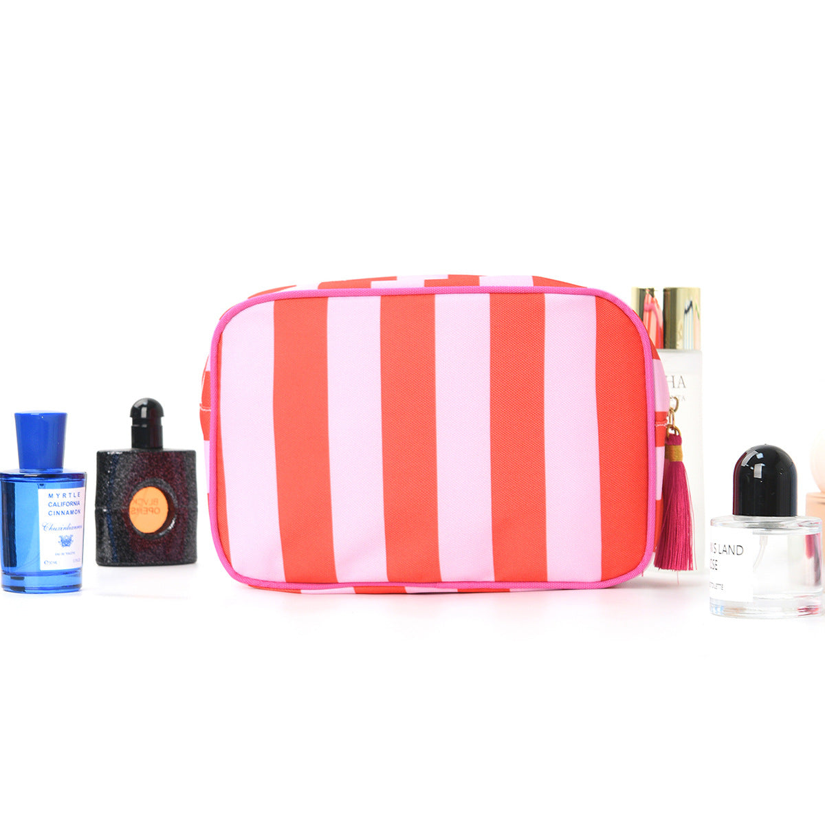 PREORDER: Rope Cosmetic Stripe Case RERUN 3.23.26 osym