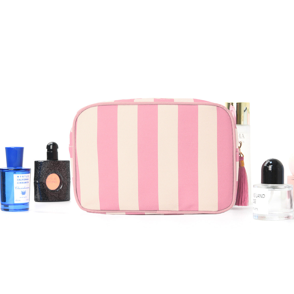 PREORDER: Rope Cosmetic Stripe Case RERUN 3.23.26 osym
