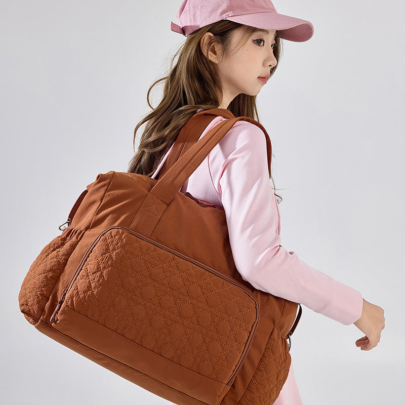 PREORDER: Tufted Duffel Bags 1.19.26 osym