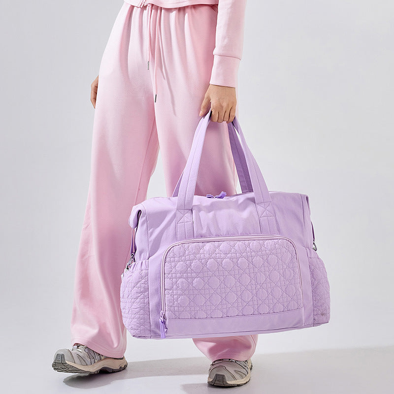 PREORDER: Tufted Duffel Bags 1.19.26 osym