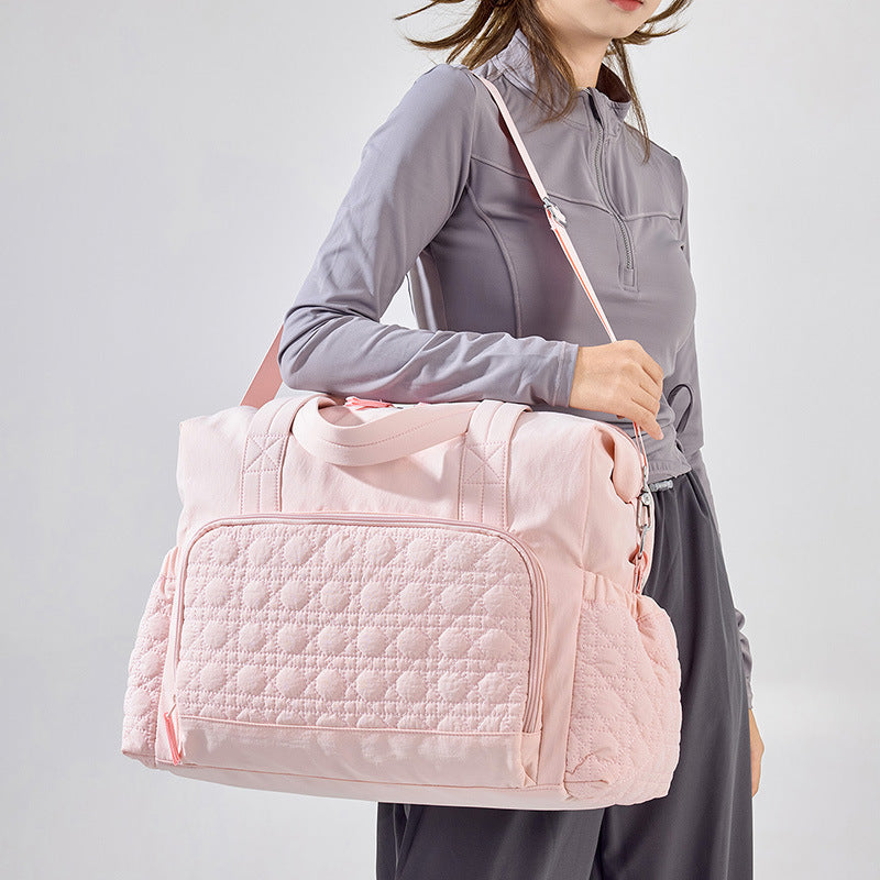 PREORDER: Tufted Duffel Bags 1.19.26 osym