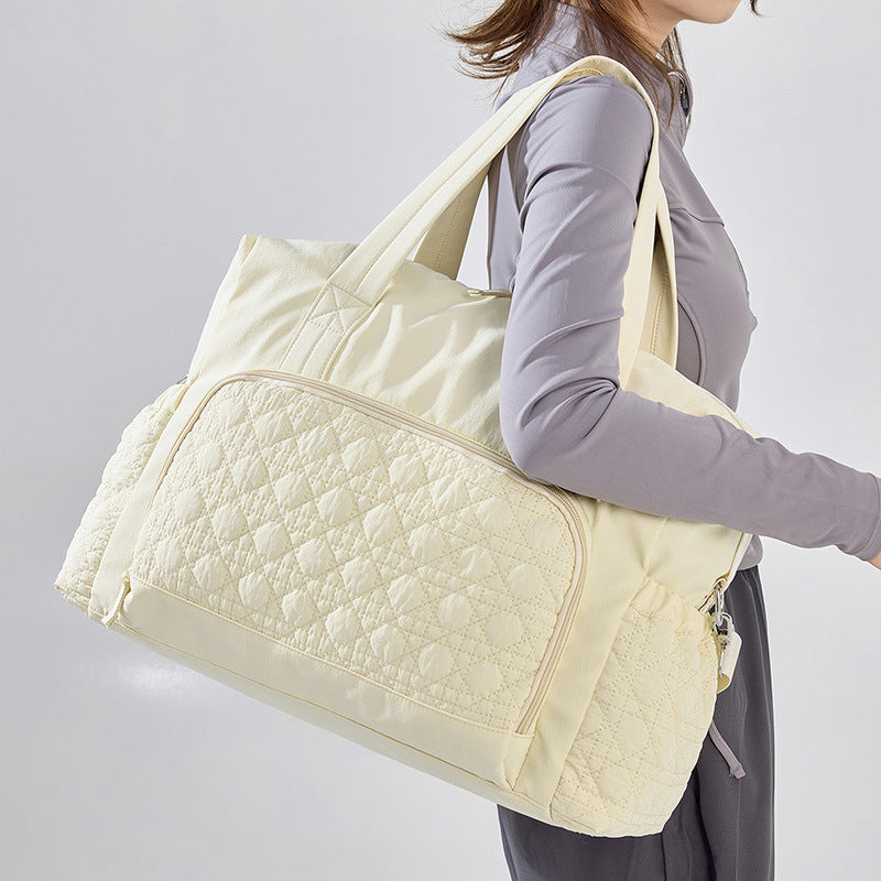 PREORDER: Tufted Duffel Bags 1.19.26 osym