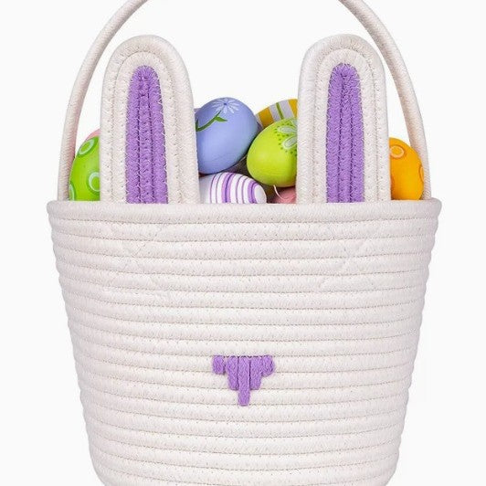 PREORDER: Custom Easter Basket 1.19.26 osym