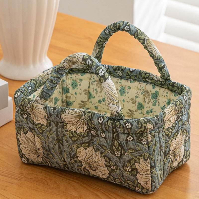 PREORDER: Floral Basket 1.19.26