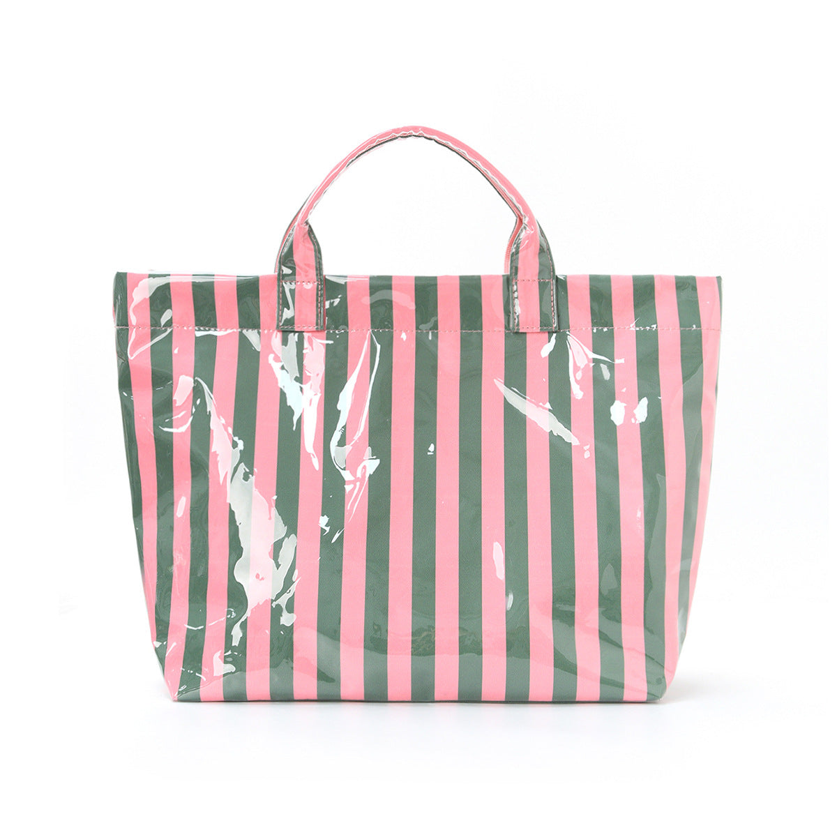 PREORDER: Vinyl Waterproof Tote RERUN 6.15.26 osym