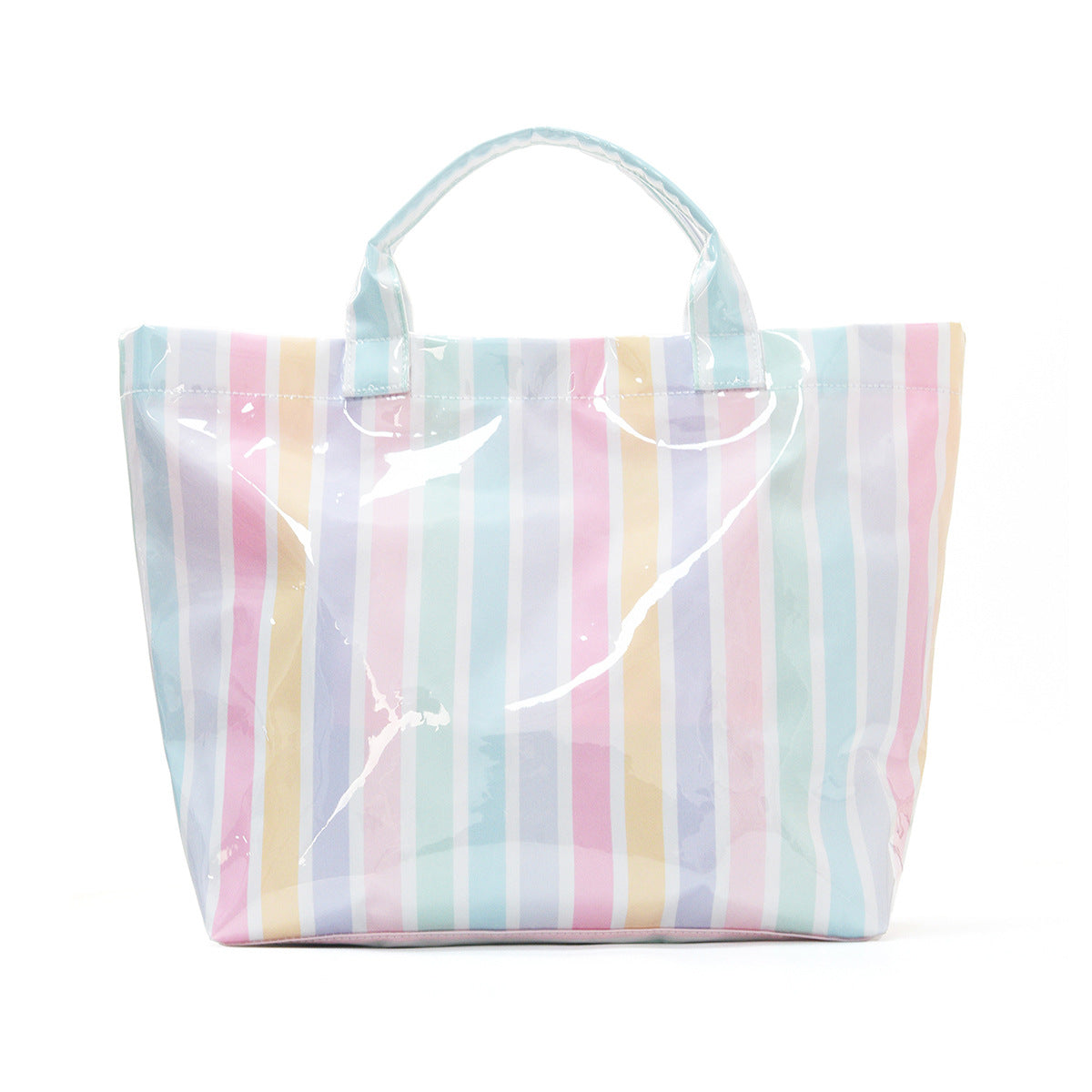 PREORDER: Vinyl Waterproof Tote RERUN 6.15.26 osym