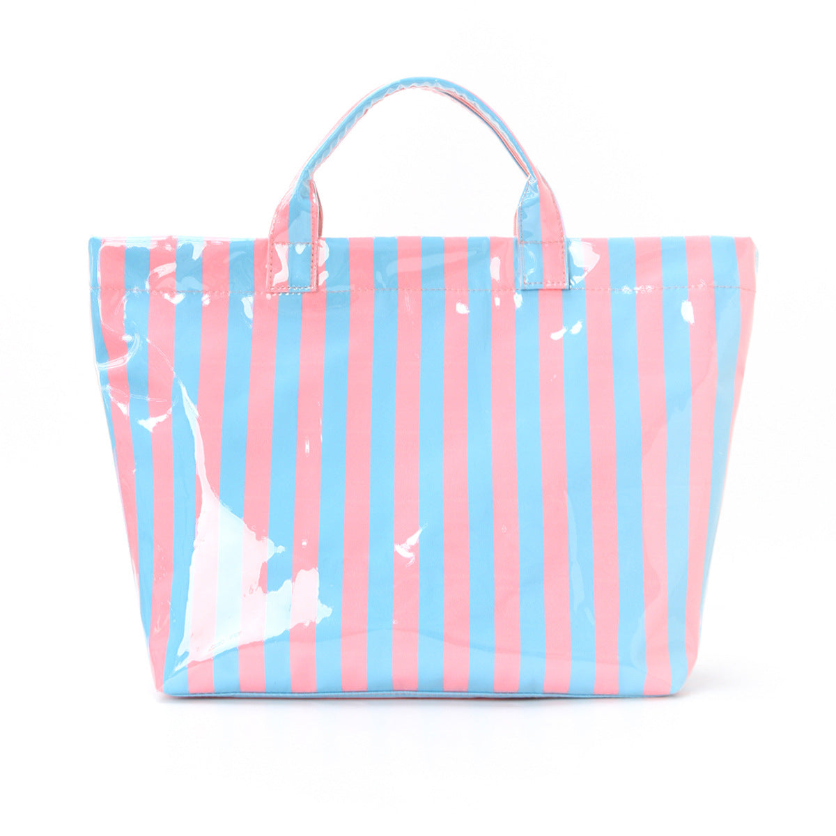 PREORDER: Vinyl Waterproof Tote RERUN 6.15.26 osym