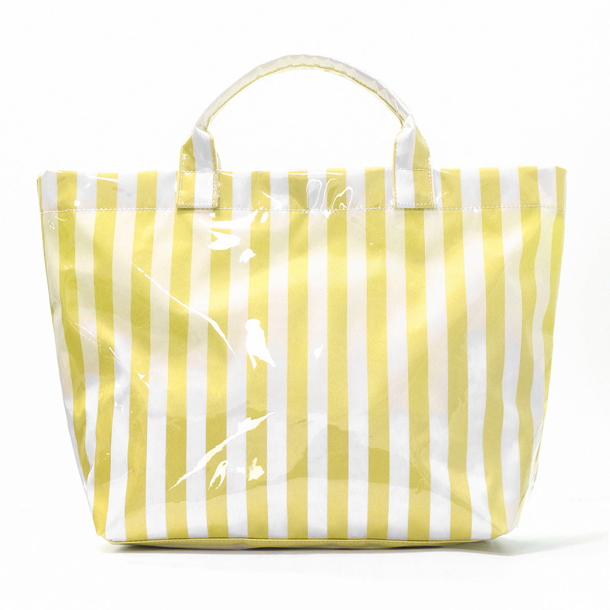 PREORDER: Vinyl Waterproof Tote RERUN 6.15.26 osym