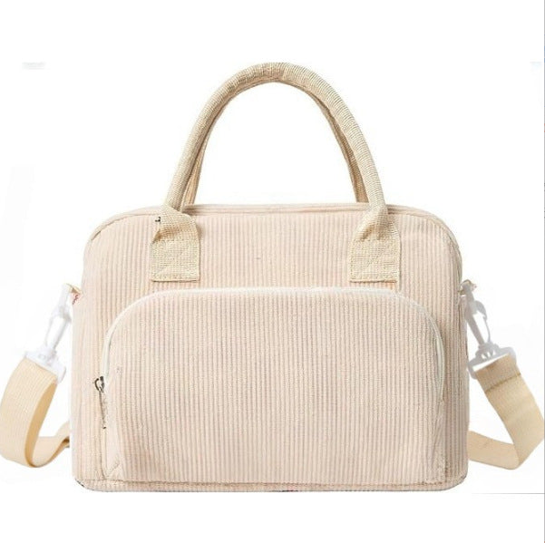 PREORDER: Large Capacity Portable Multi-functional Meal Tote 7.13.26
