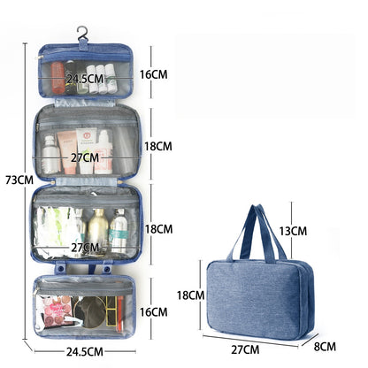 PREORDER: The Haven Hanging Travel Organizer 10.19.26