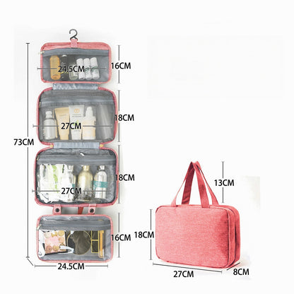 PREORDER: The Haven Hanging Travel Organizer 10.19.26