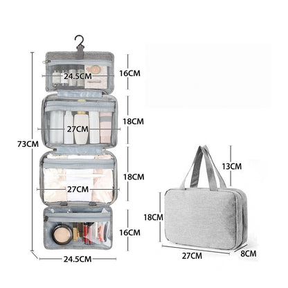 PREORDER: The Haven Hanging Travel Organizer 10.19.26