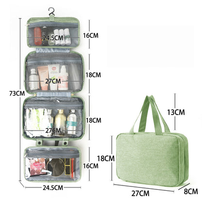 PREORDER: The Haven Hanging Travel Organizer 10.19.26