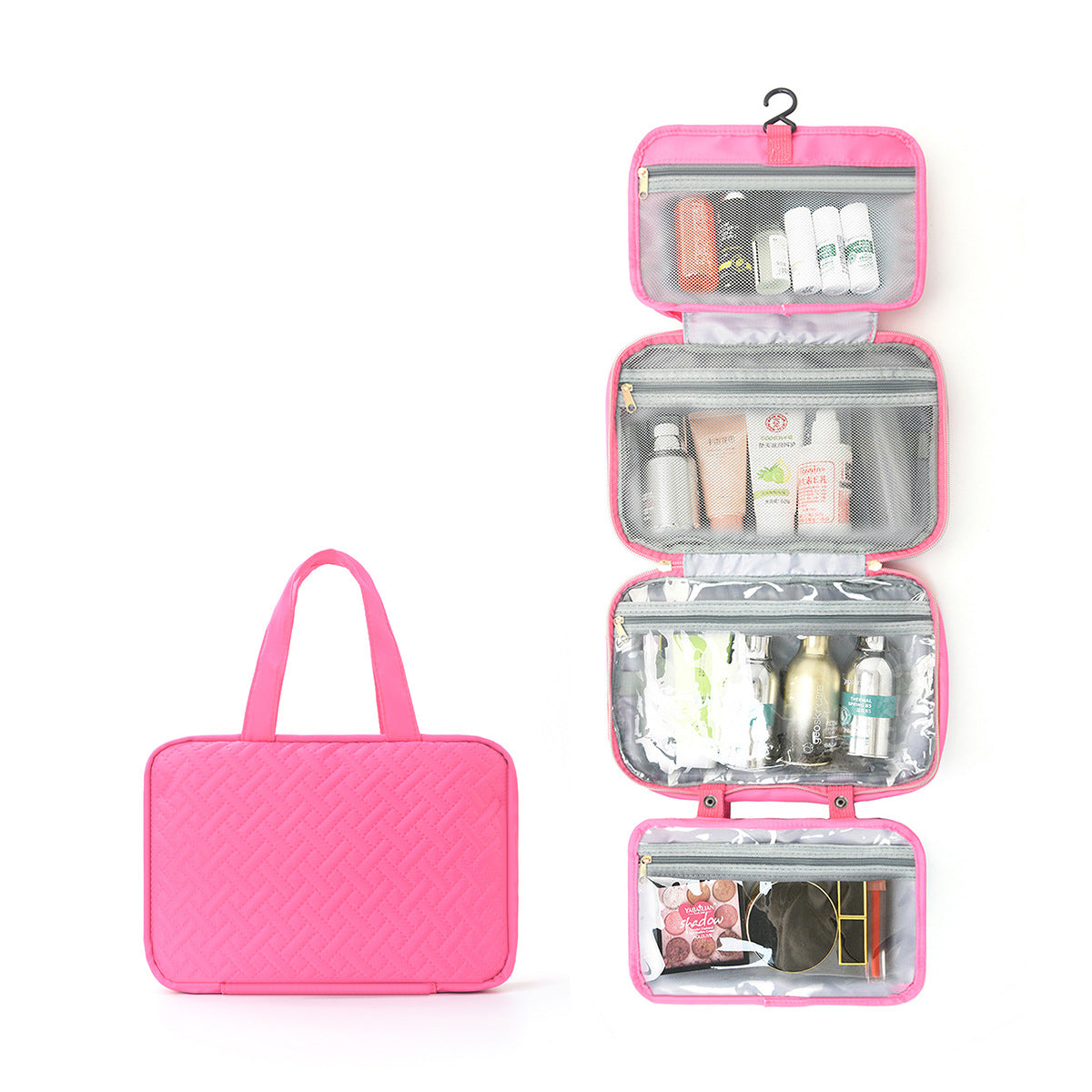 PREORDER: The Haven Hanging Travel Organizer 10.19.26