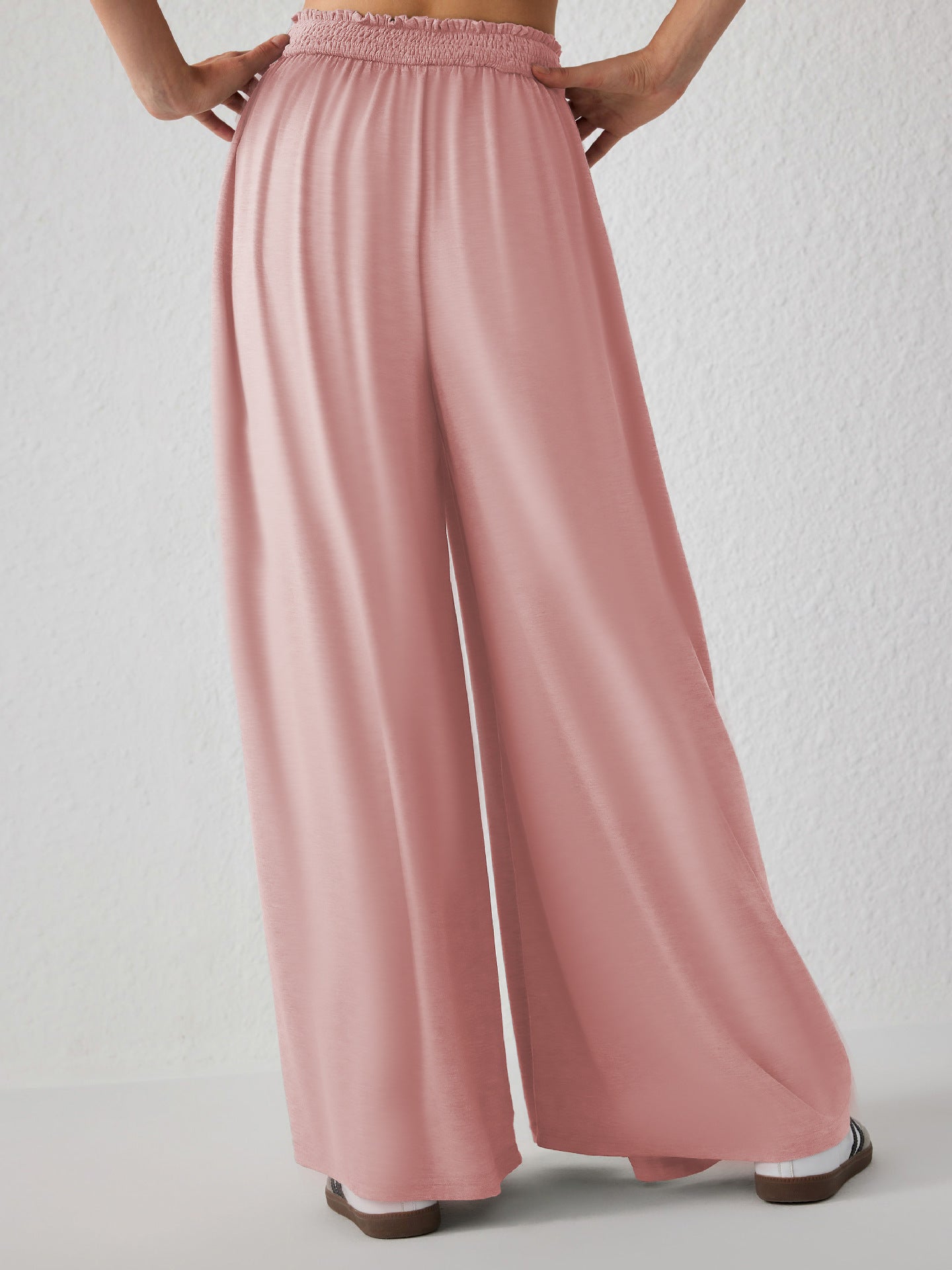 PREORDER: The Teagan Wide Leg Pants 1.20.25