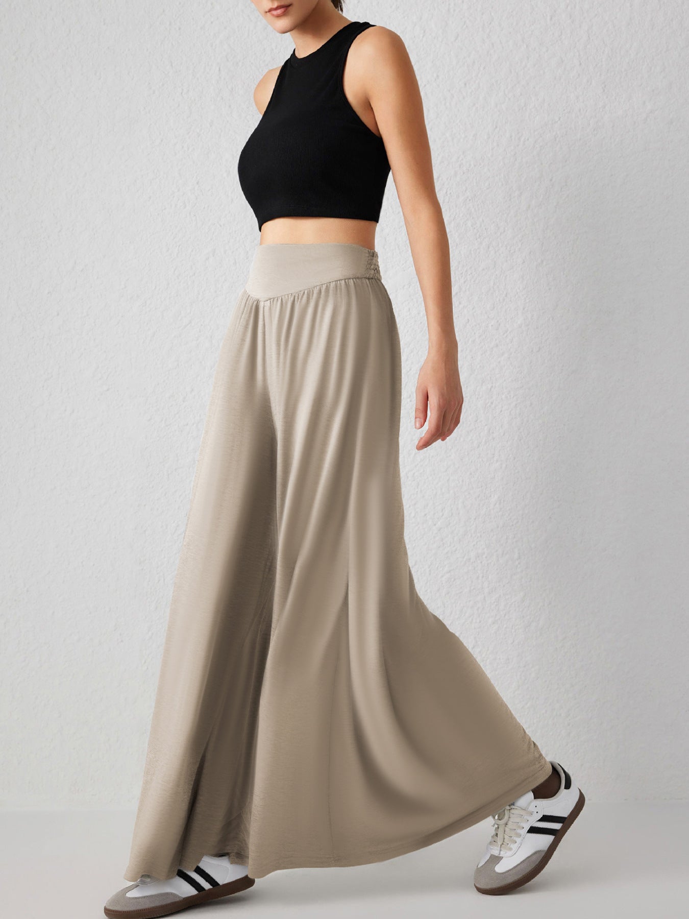 PREORDER: The Teagan Wide Leg Pants 1.20.25