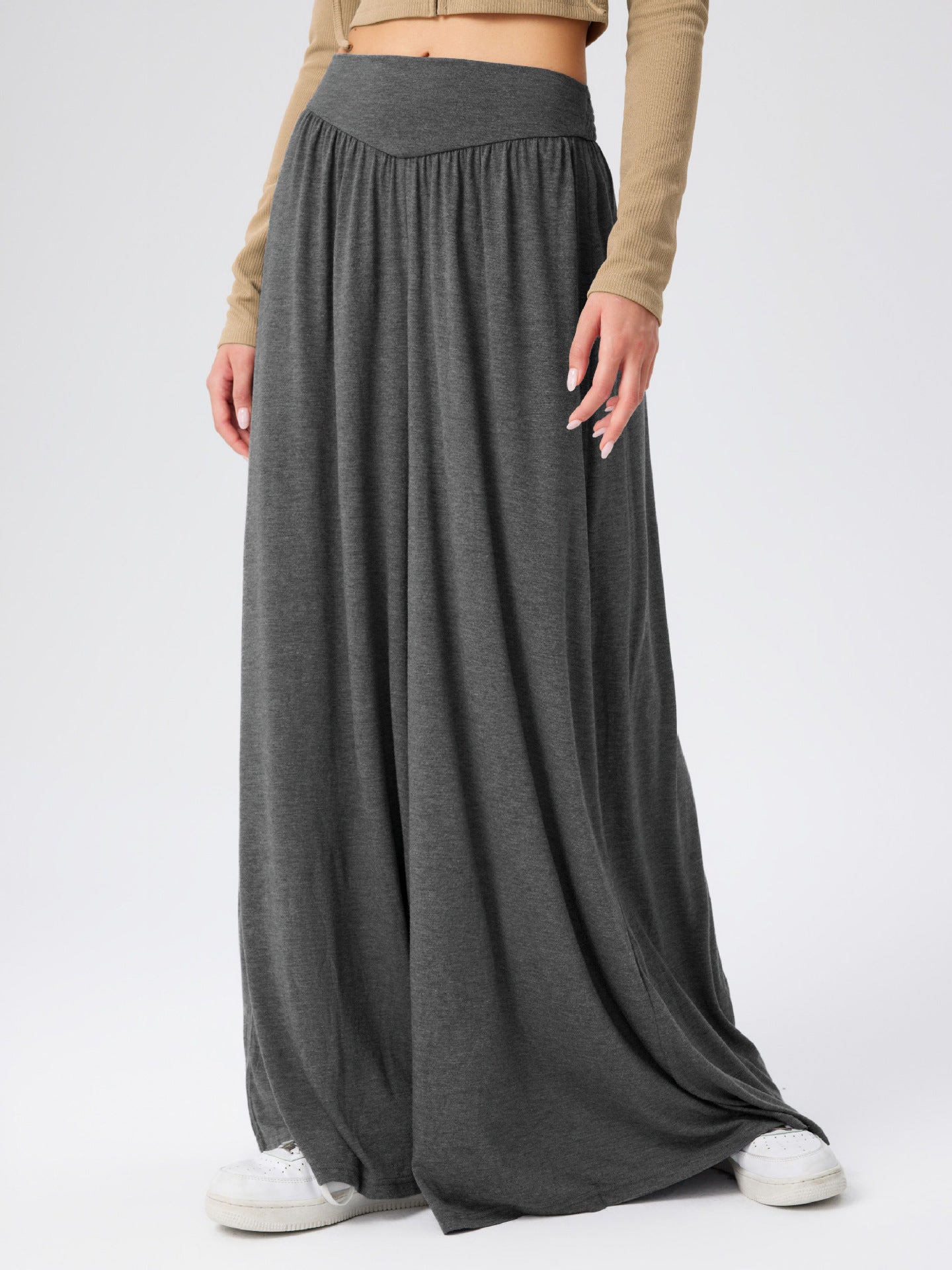 PREORDER: The Teagan Wide Leg Pants 1.20.25