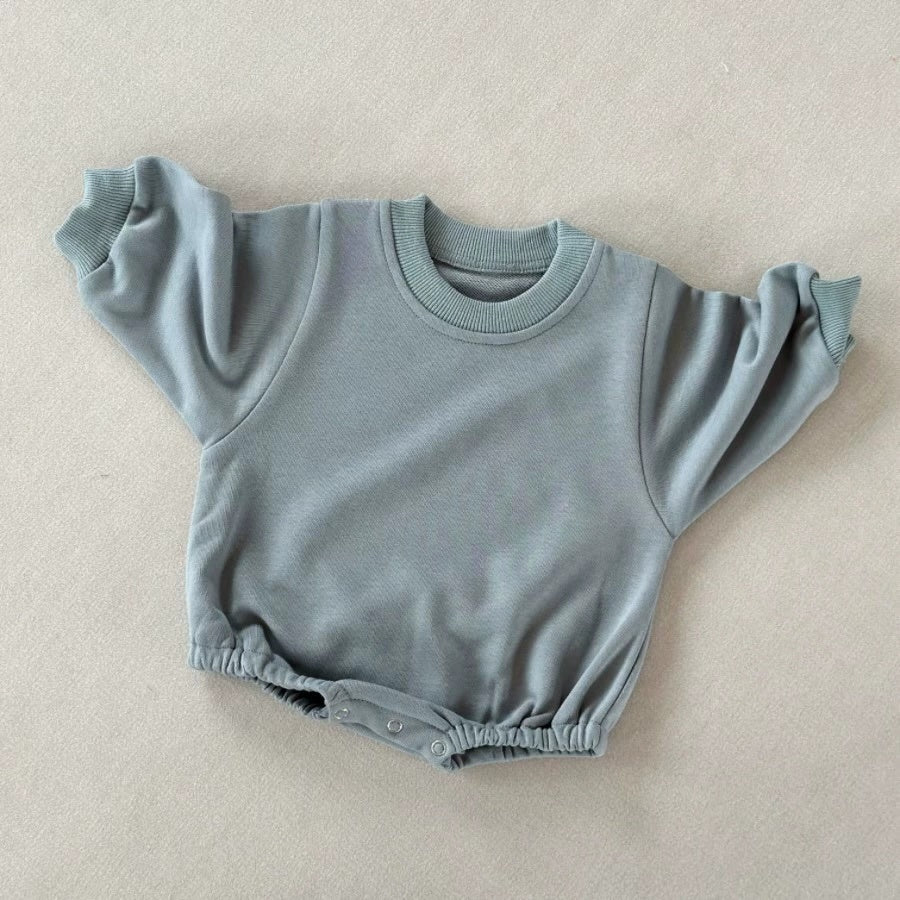 PREORDER: Embroidered Onesies- Long Sleeve 9.8.25