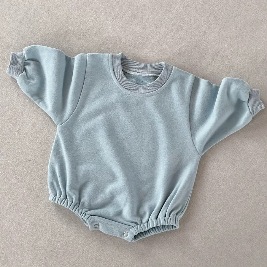 PREORDER: Embroidered Onesies- Long Sleeve 9.8.25