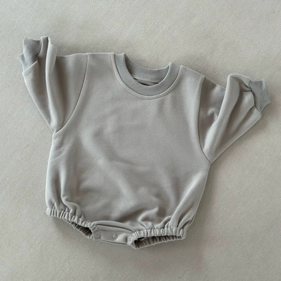 PREORDER: Embroidered Onesies- Long Sleeve 9.8.25