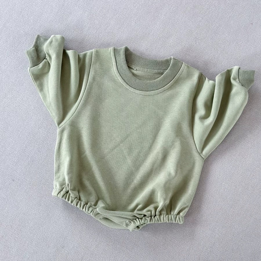 PREORDER: Embroidered Onesies- Long Sleeve 9.8.25