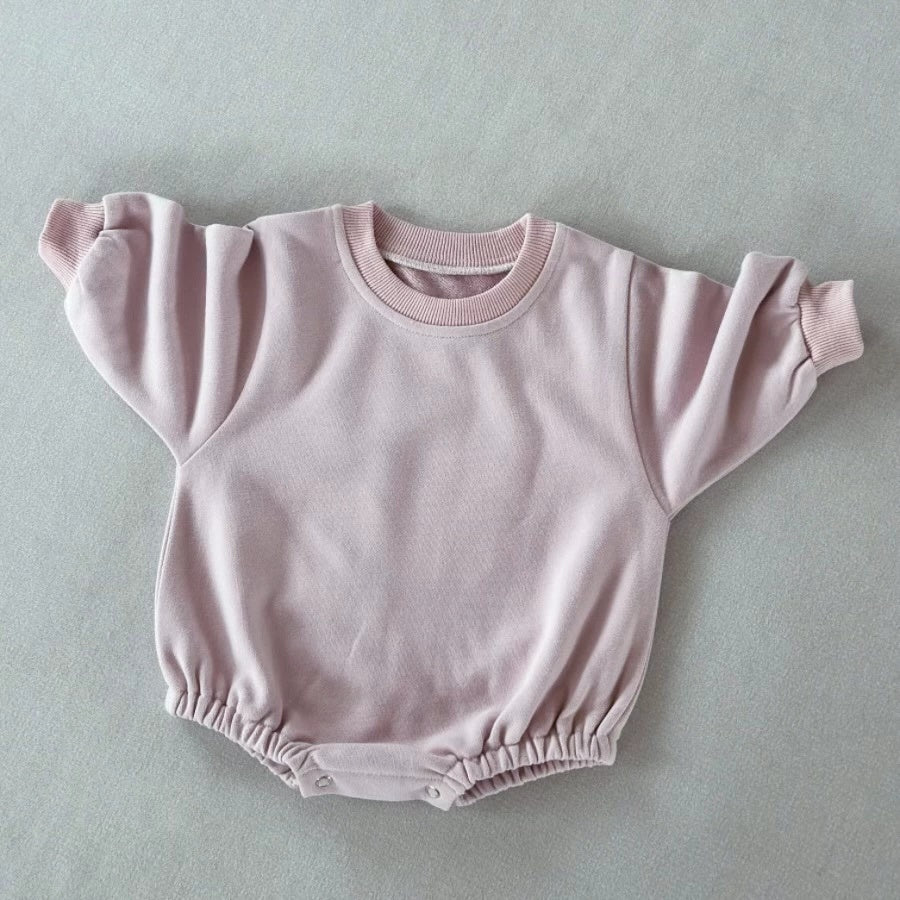 PREORDER: Embroidered Onesies- Long Sleeve 9.8.25
