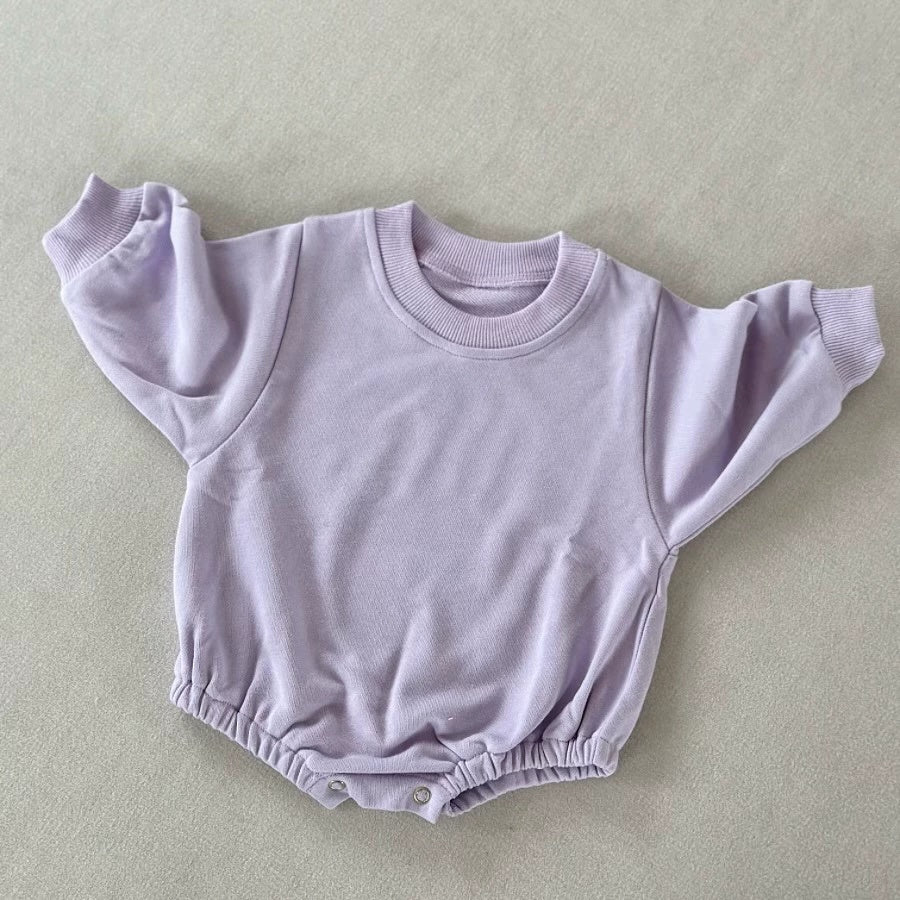 PREORDER: Embroidered Onesies- Long Sleeve 9.8.25