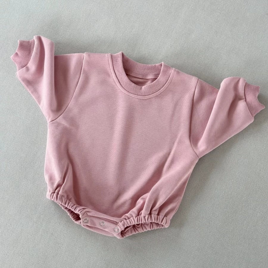PREORDER: Embroidered Onesies- Long Sleeve 9.8.25