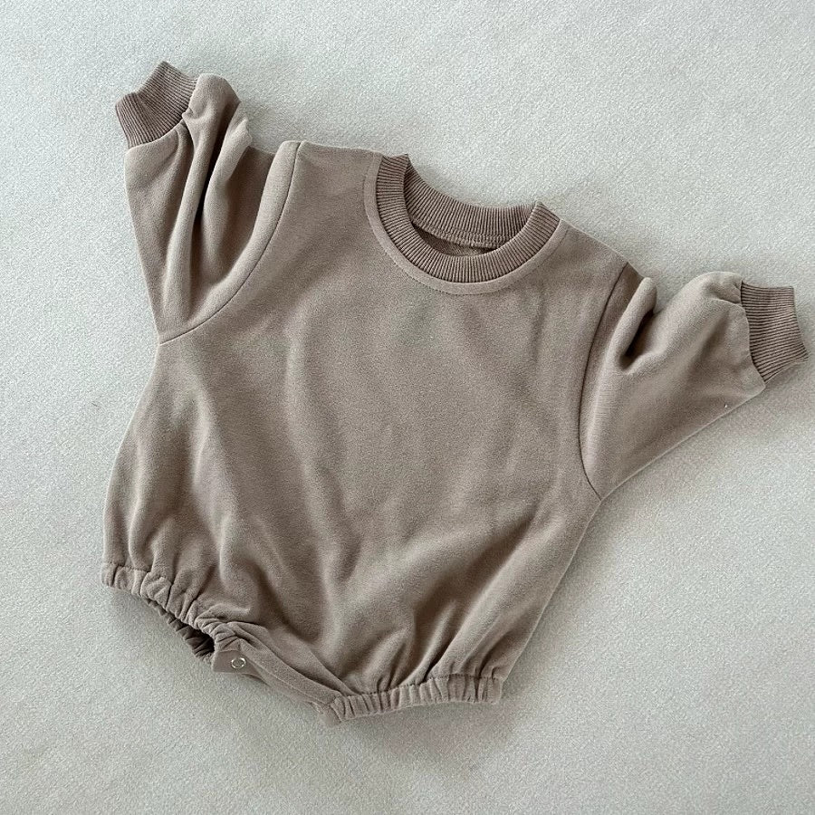 PREORDER: Embroidered Onesies- Long Sleeve 9.8.25