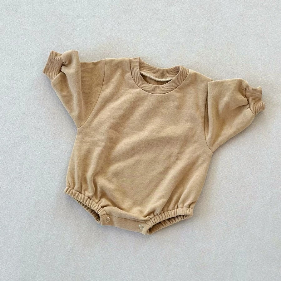 PREORDER: Embroidered Onesies- Long Sleeve 9.8.25