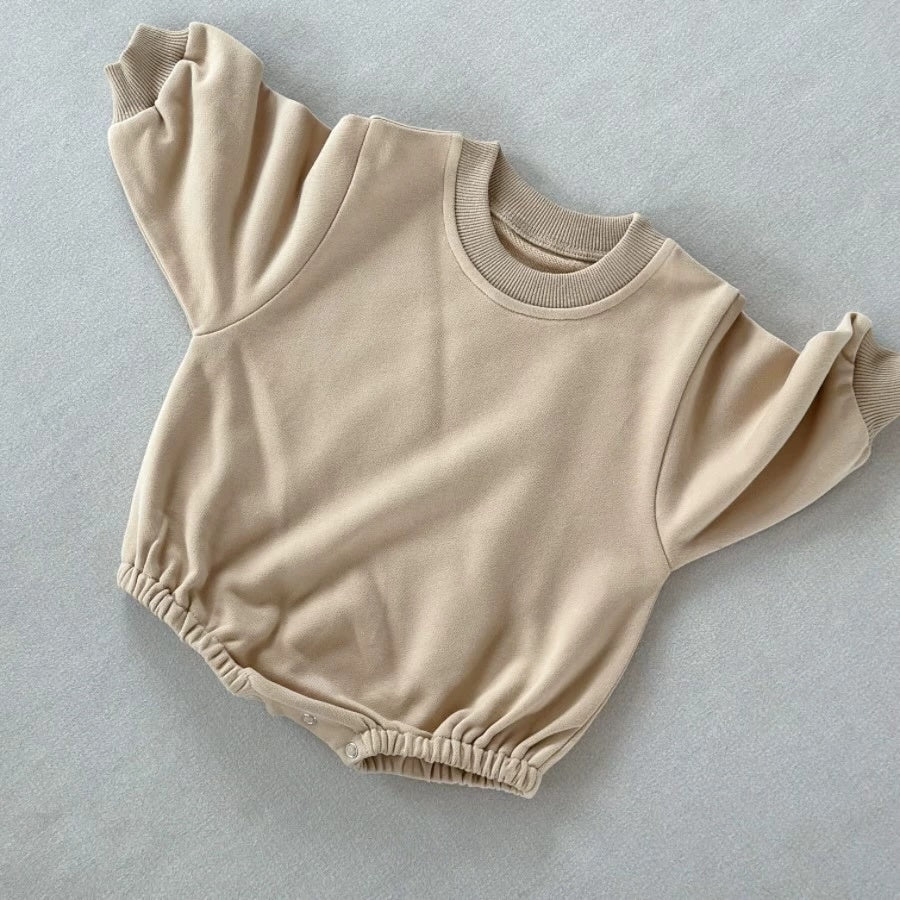 PREORDER: Embroidered Onesies- Long Sleeve 9.8.25