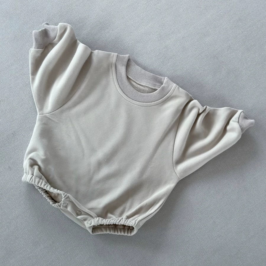 PREORDER: Embroidered Onesies- Long Sleeve 9.8.25