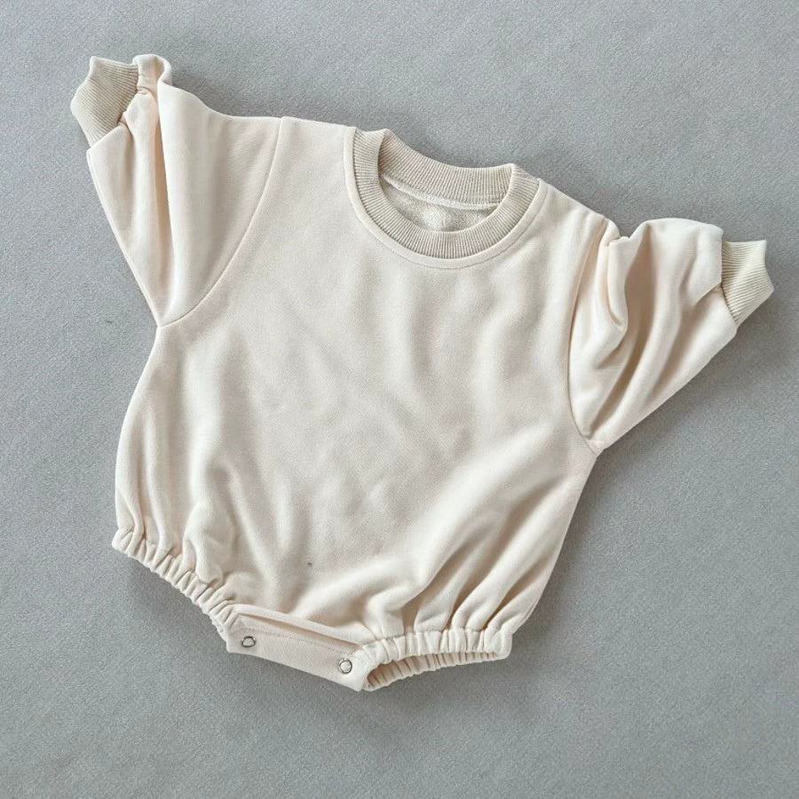 PREORDER: Embroidered Onesies- Long Sleeve 9.8.25