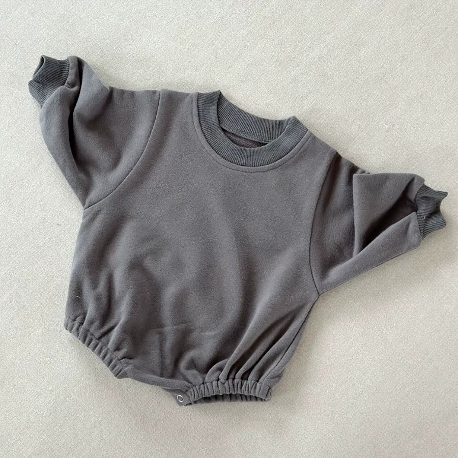PREORDER: Embroidered Onesies- Long Sleeve 9.8.25