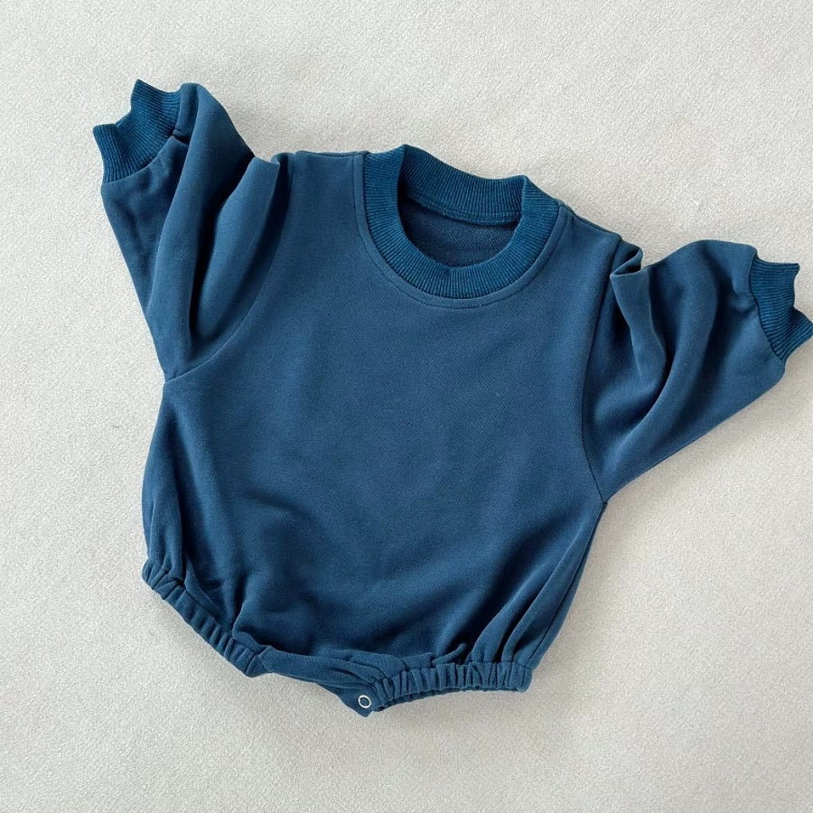 PREORDER: Embroidered Onesies- Long Sleeve 9.8.25