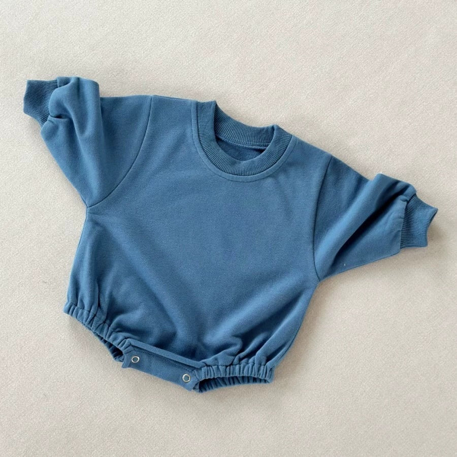PREORDER: Embroidered Onesies- Long Sleeve 9.8.25
